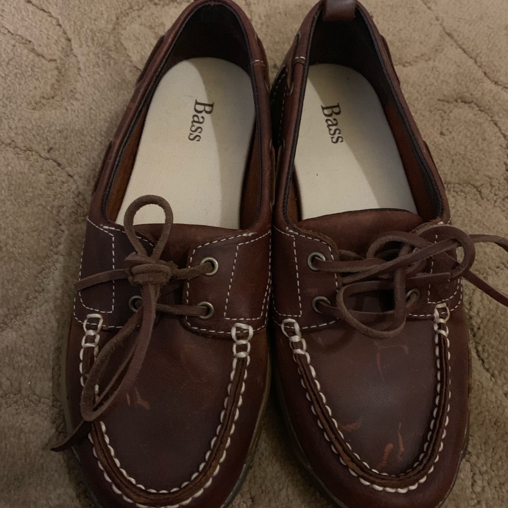Bass Moccasins New